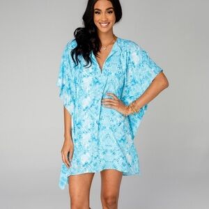 NWT buddy love pixie pacific dress size M/L